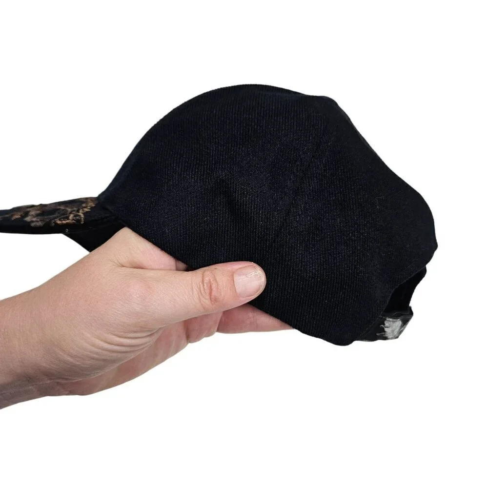 Native Pride Wolf Embroidered Cap Adjustable Fit WEST Best‎ Headwear Adjustable